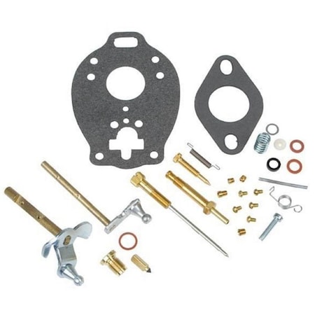 Aftermarket Major Carburetor Repair Kit MSCK56 TSX33 Fits Ford Marvel-Schebler TSX241A TSX241